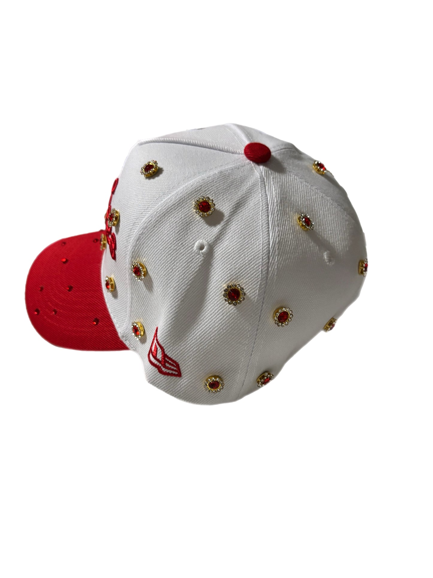 New York Yankees SnapBack (Cherry)