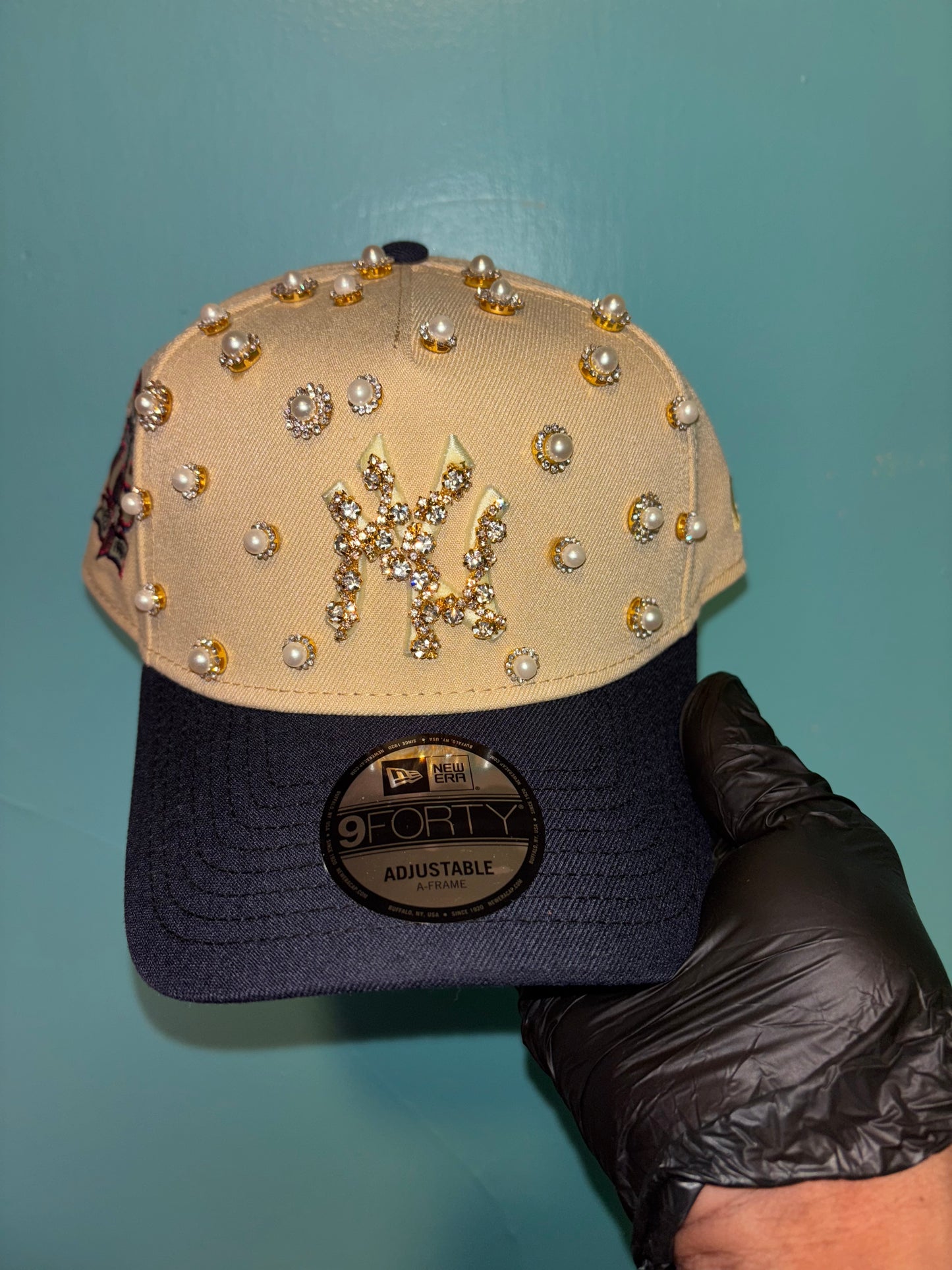 New York Yankees SnapBack Empire Luxe Edition