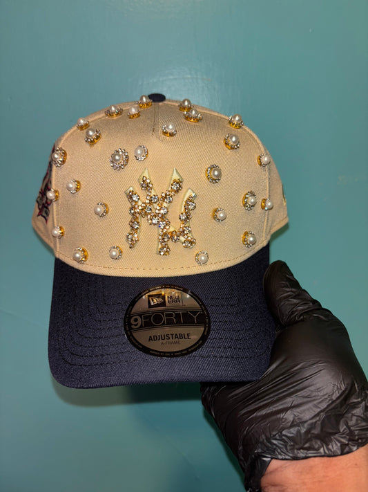 New York Yankees SnapBack Empire Luxe Edition