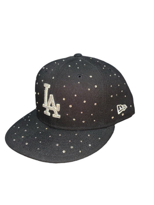 Los Angeles Dodgers Fitted hats Icy