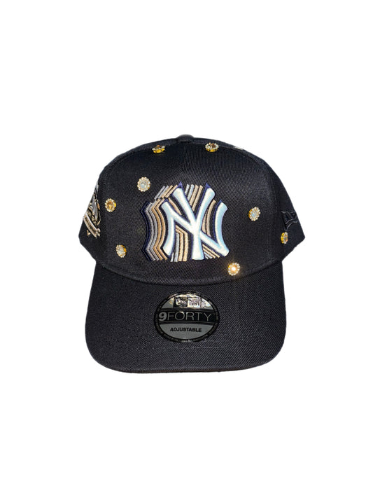 New York Yankees SnapBack (Trippy)