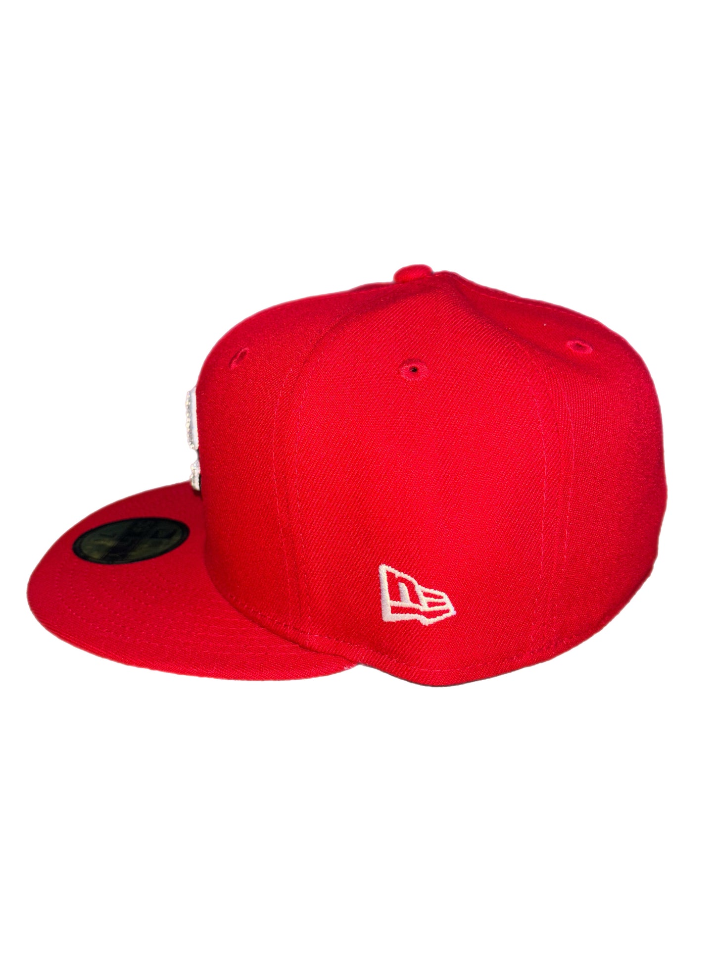 Cincinnati Reds Iced out Fitted hats