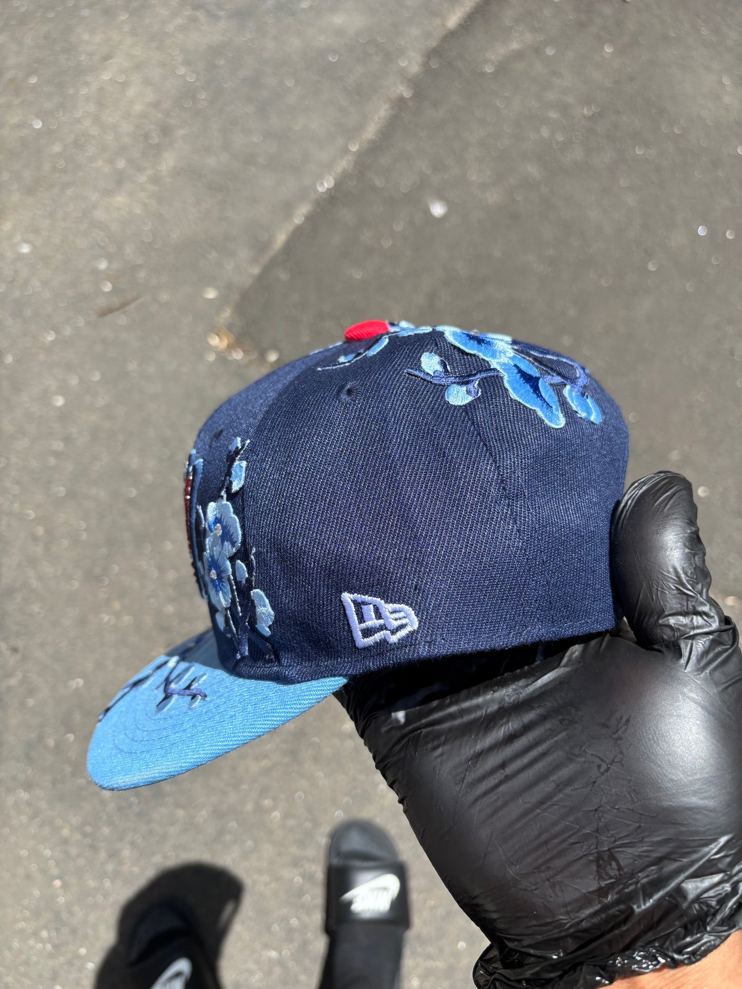 Los Angeles Angels SnapBack Diamond Sakura