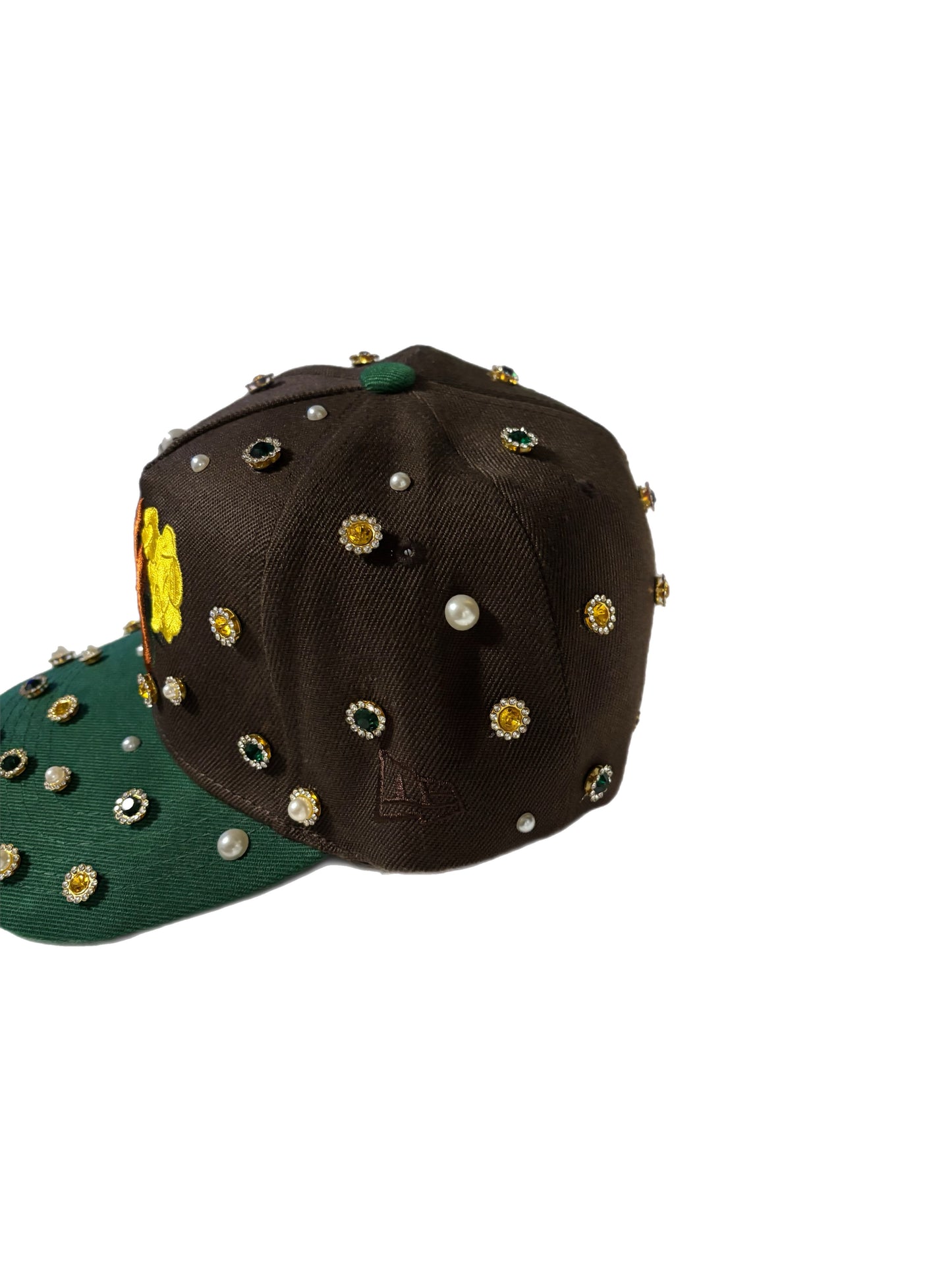 New York Yankees SnapBack (NY Earth)