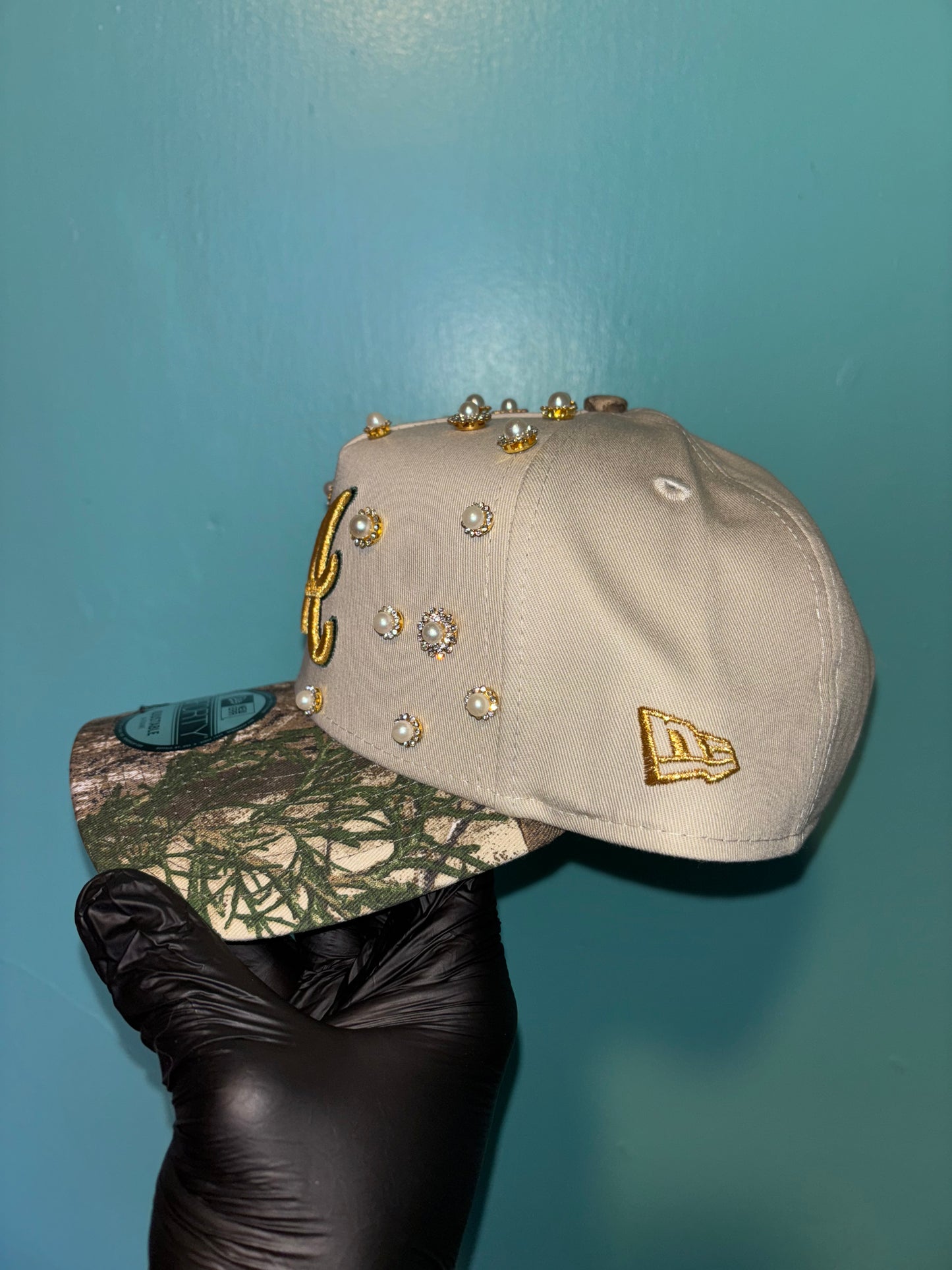 Atlanta Braves SnapBack A-Town Treasure