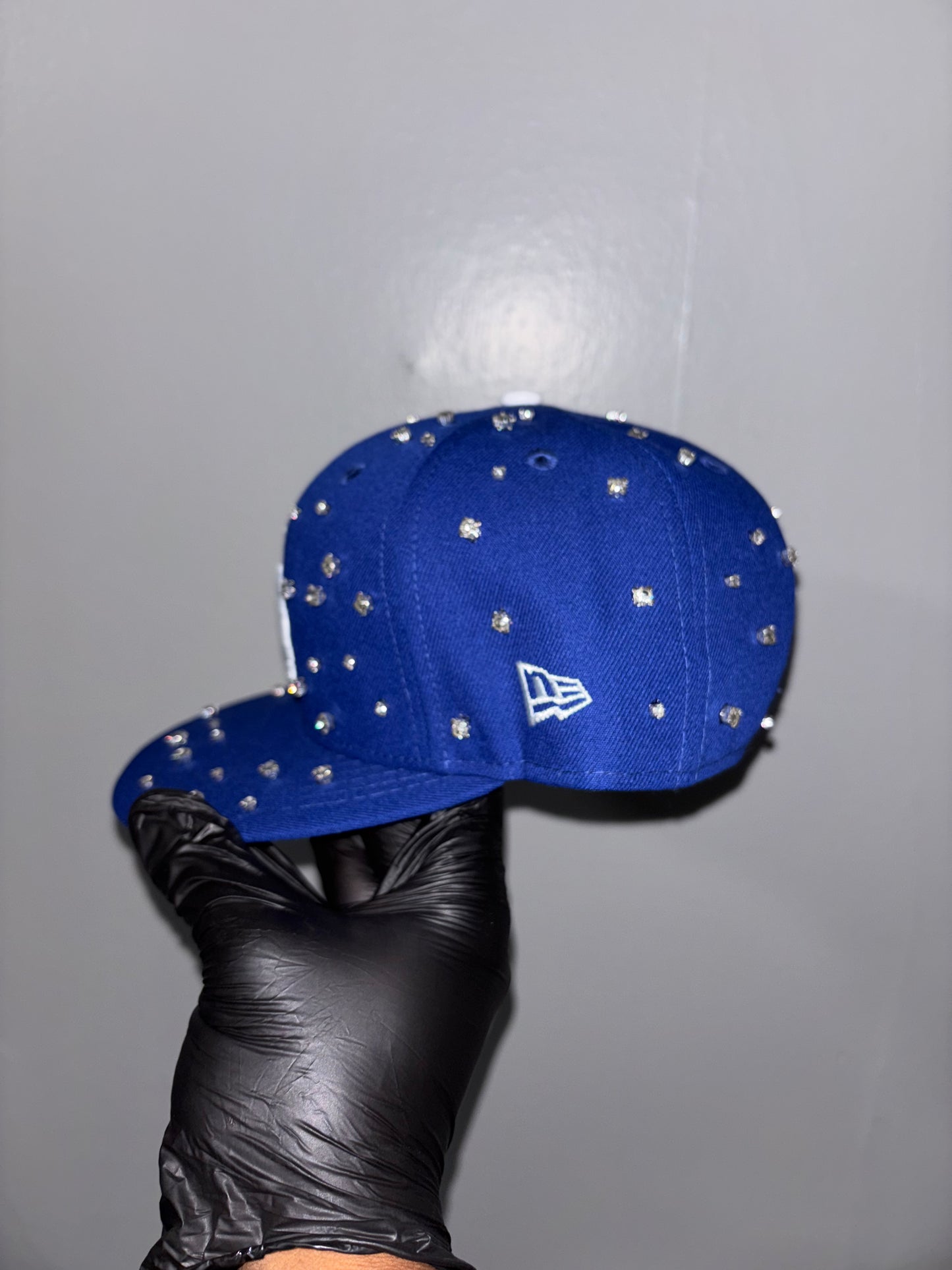 Los Angeles Dodgers SnapBack Diamonds