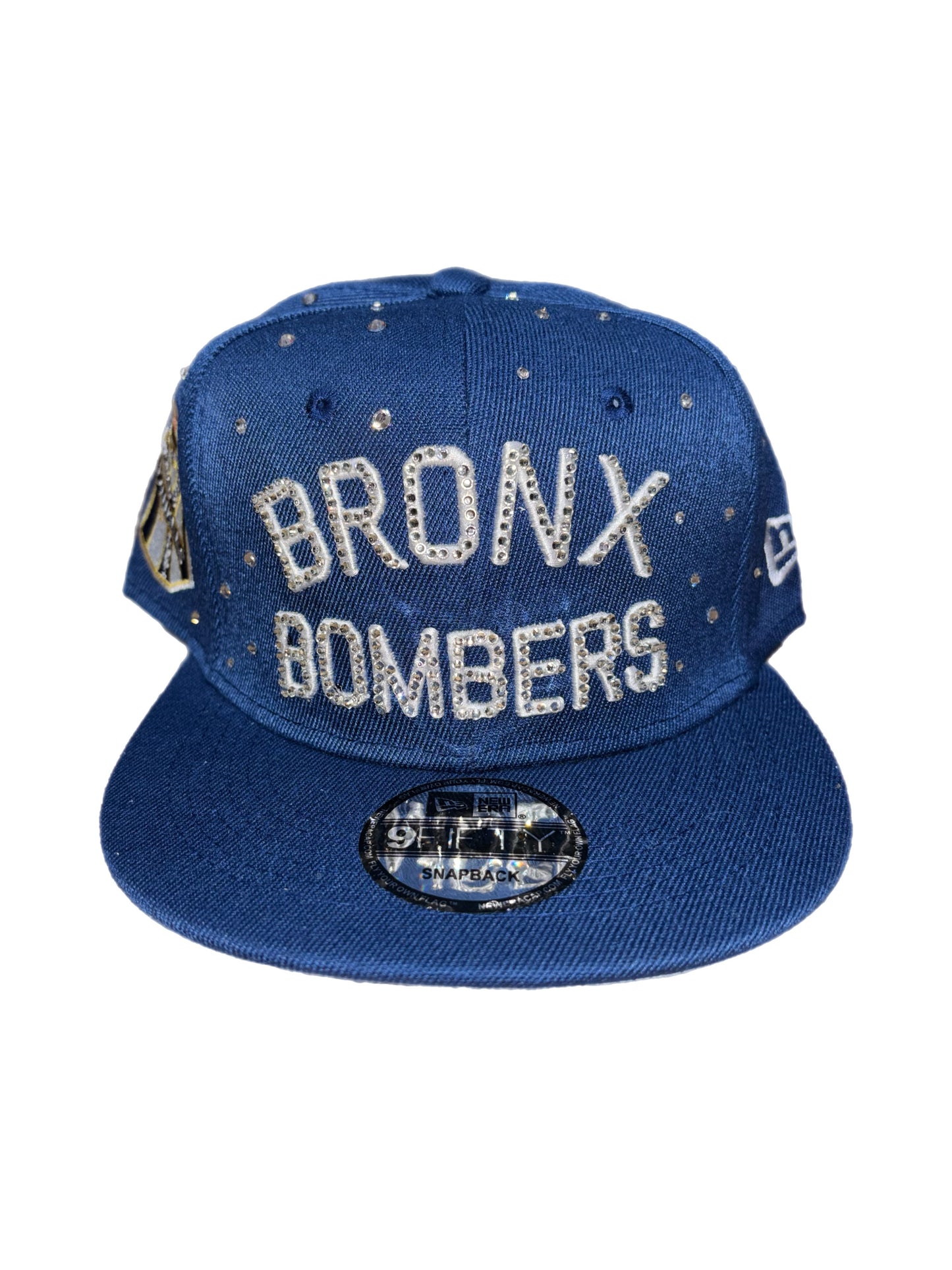 New York Yankees SnapBack (Bronx Bombers)