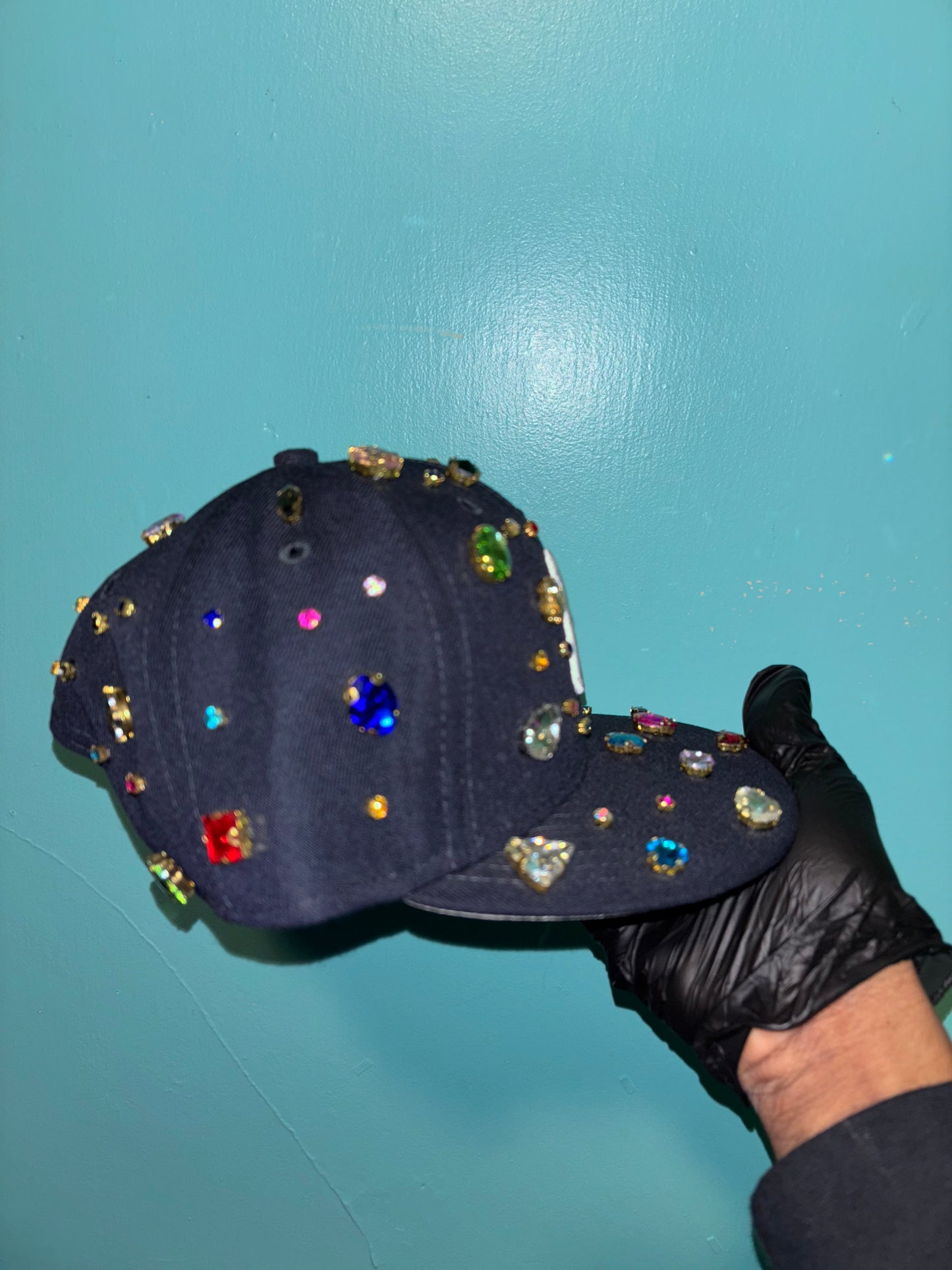 New York Yankees SnapBack (Candy Drip)