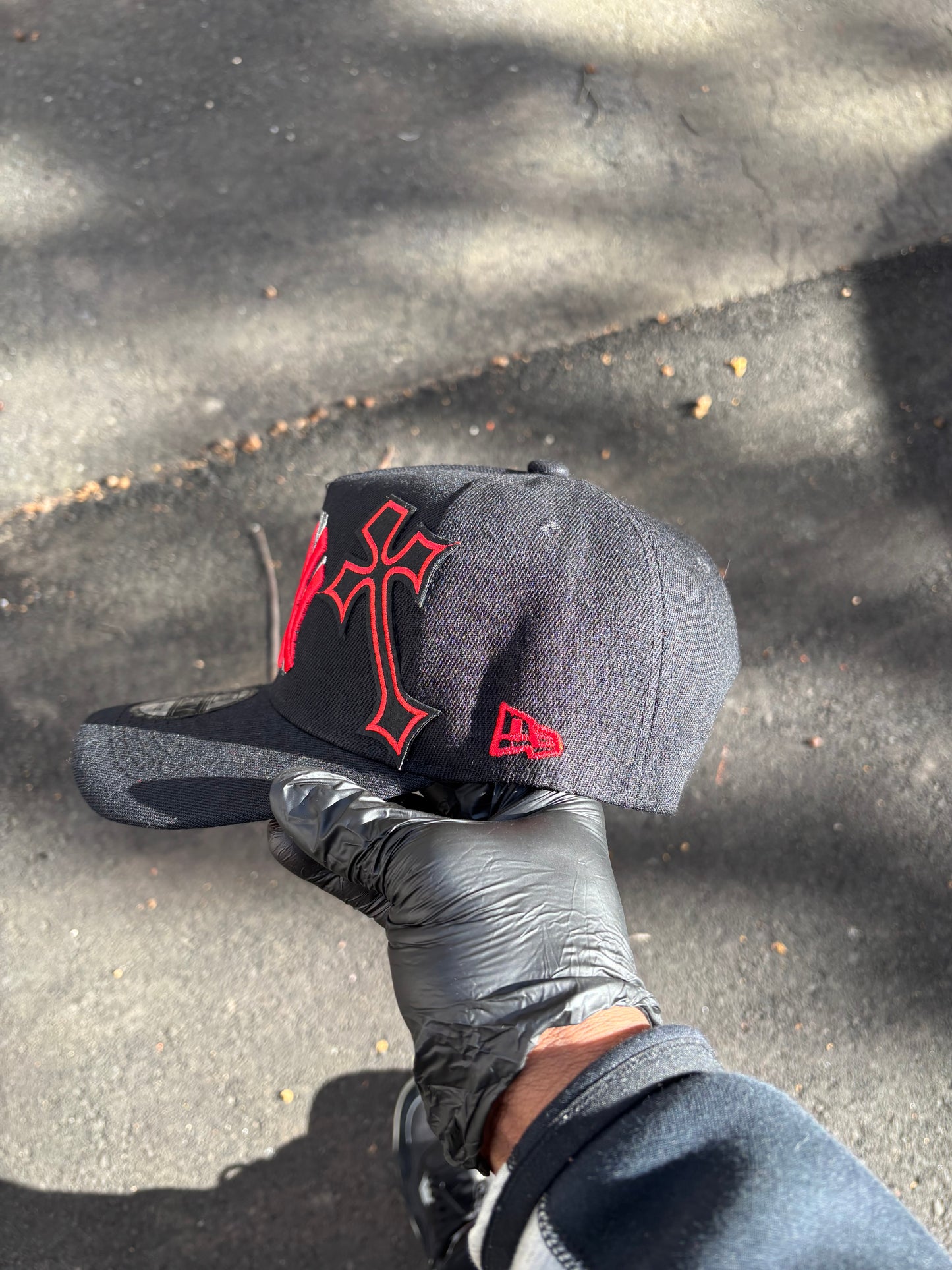 New York Yankees SnapBack Cross