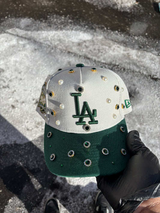 Los Angeles Dodgers SnapBack Pearl Dynasty 40