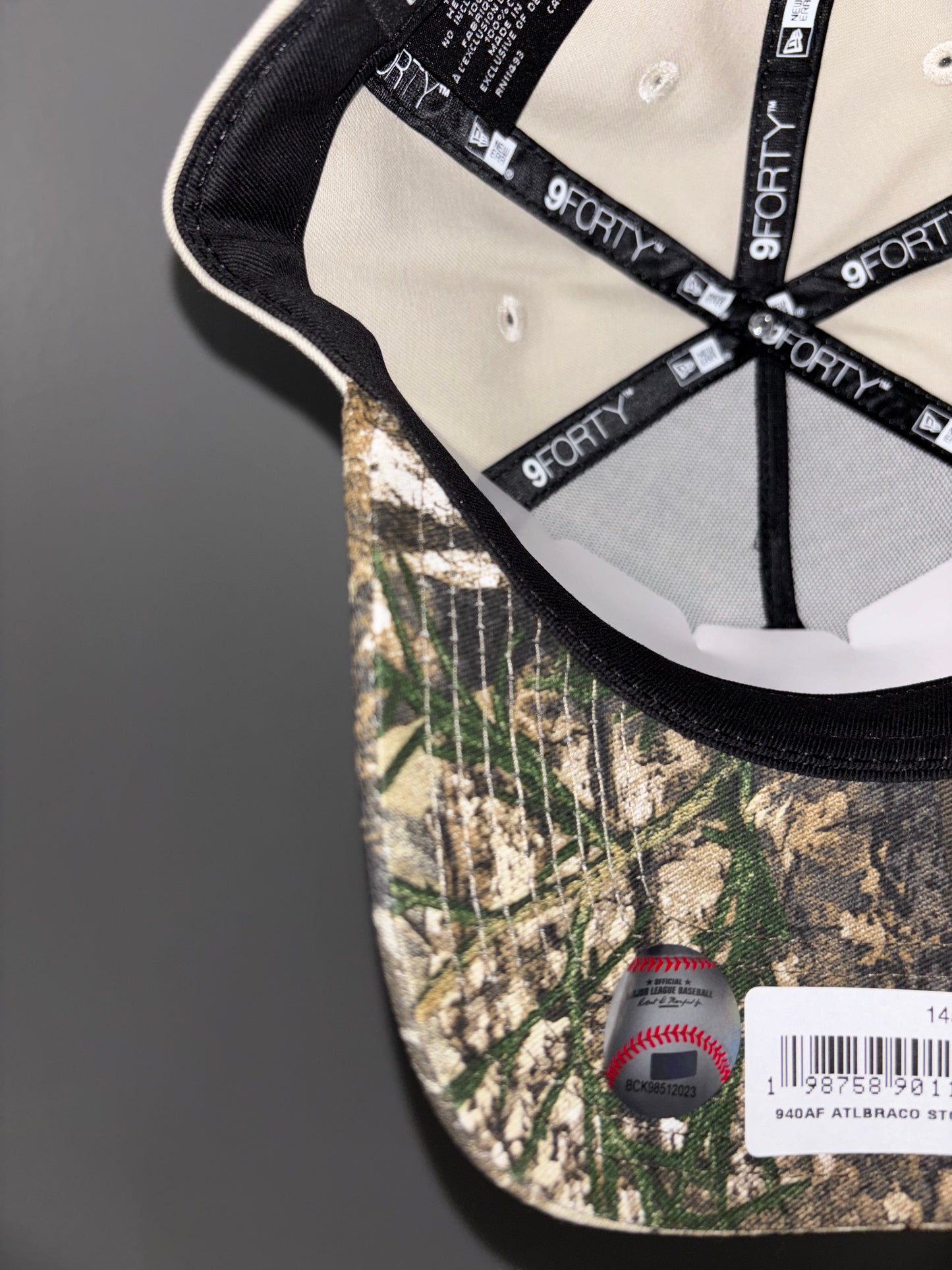 Atlanta Braves SnapBack A-Town Treasure