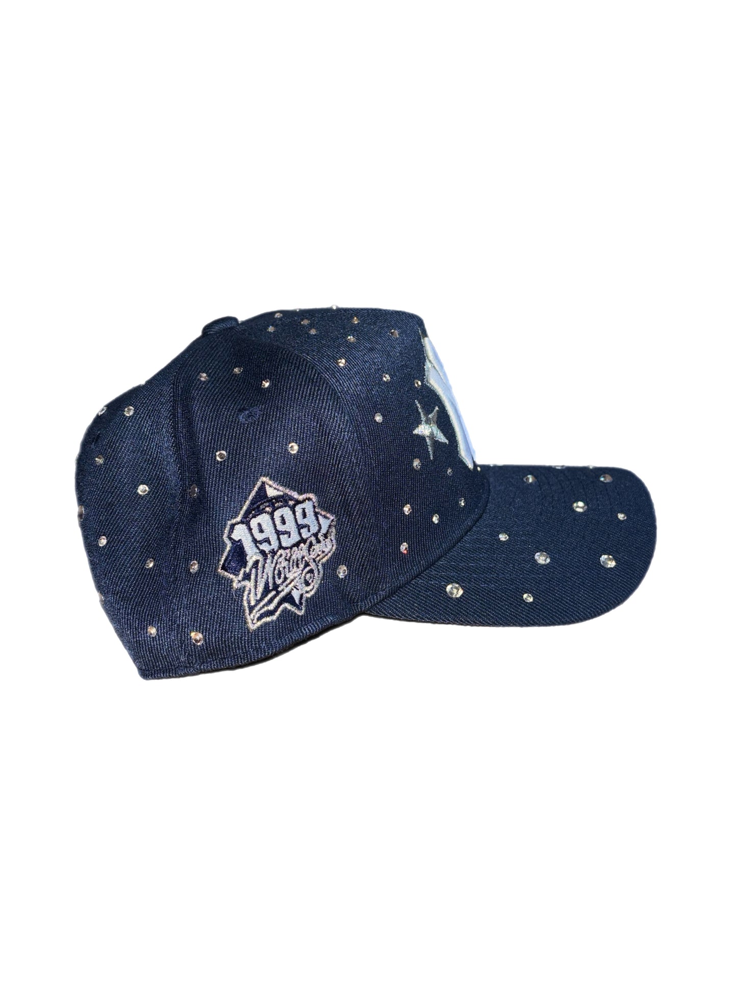 New York Yankees SnapBack (Stars)