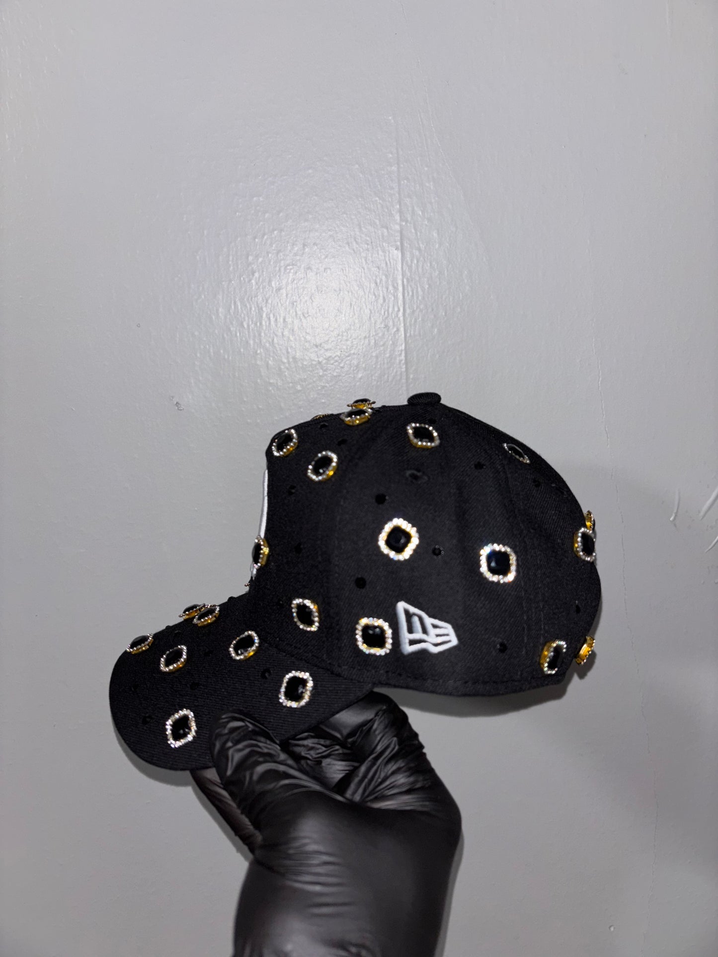 New York Yankees SnapBack Black Ice