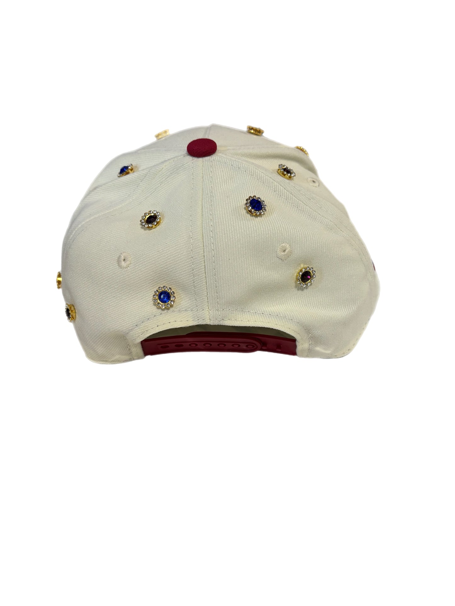 Philadelphia Phillies Crown of the City SnapBack