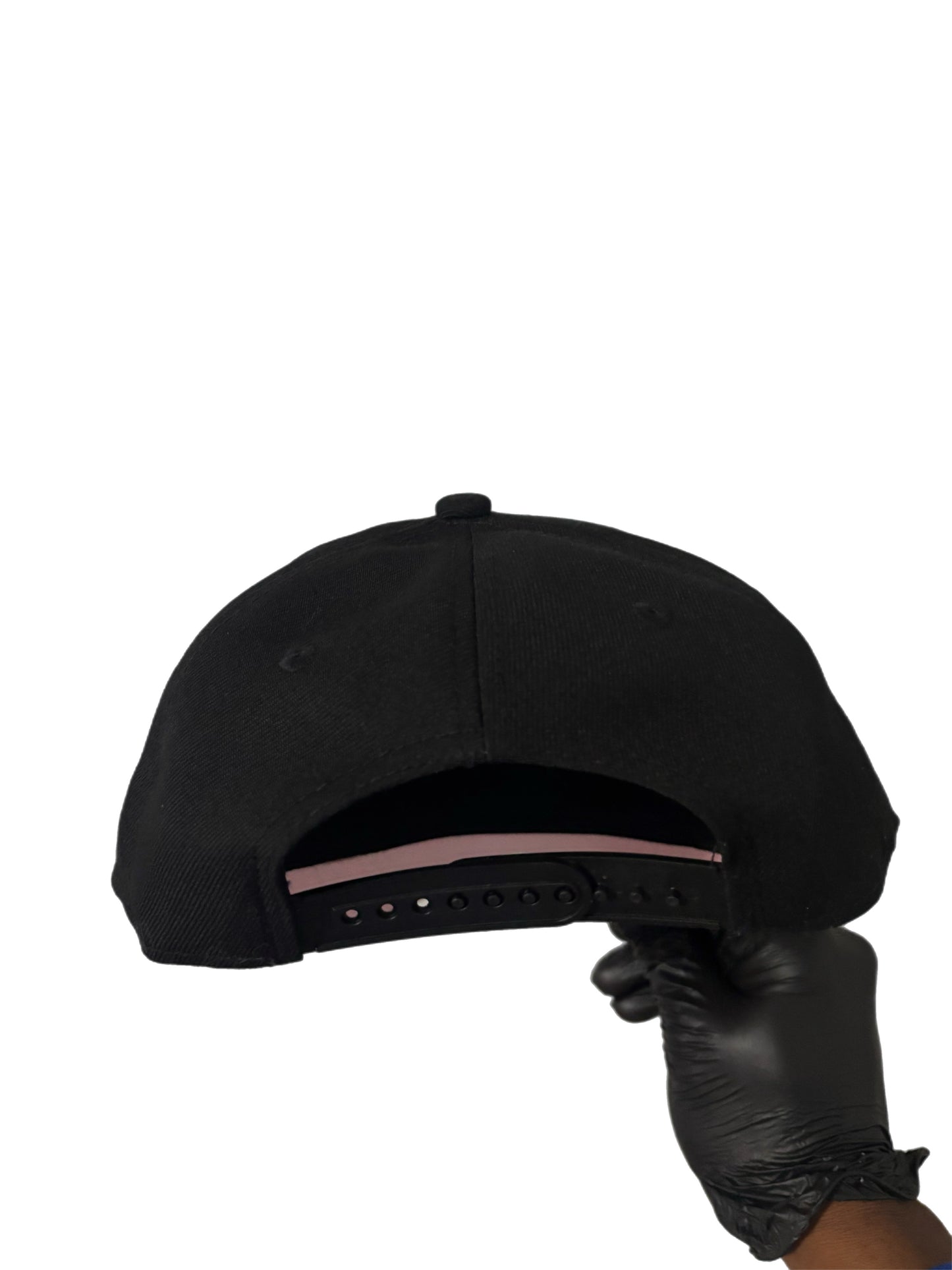 New York Yankees SnapBack Black and Pink