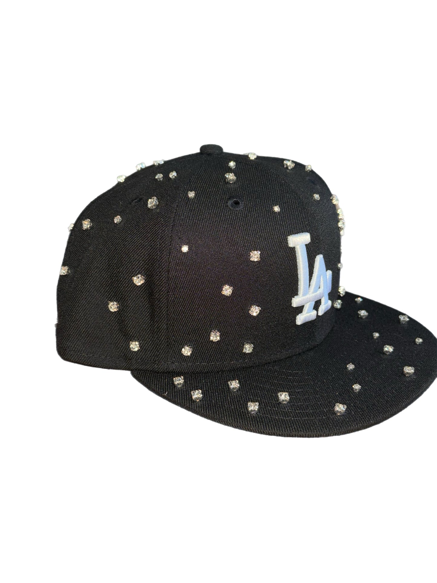 Los Angeles Dodgers SnapBack Diamonds