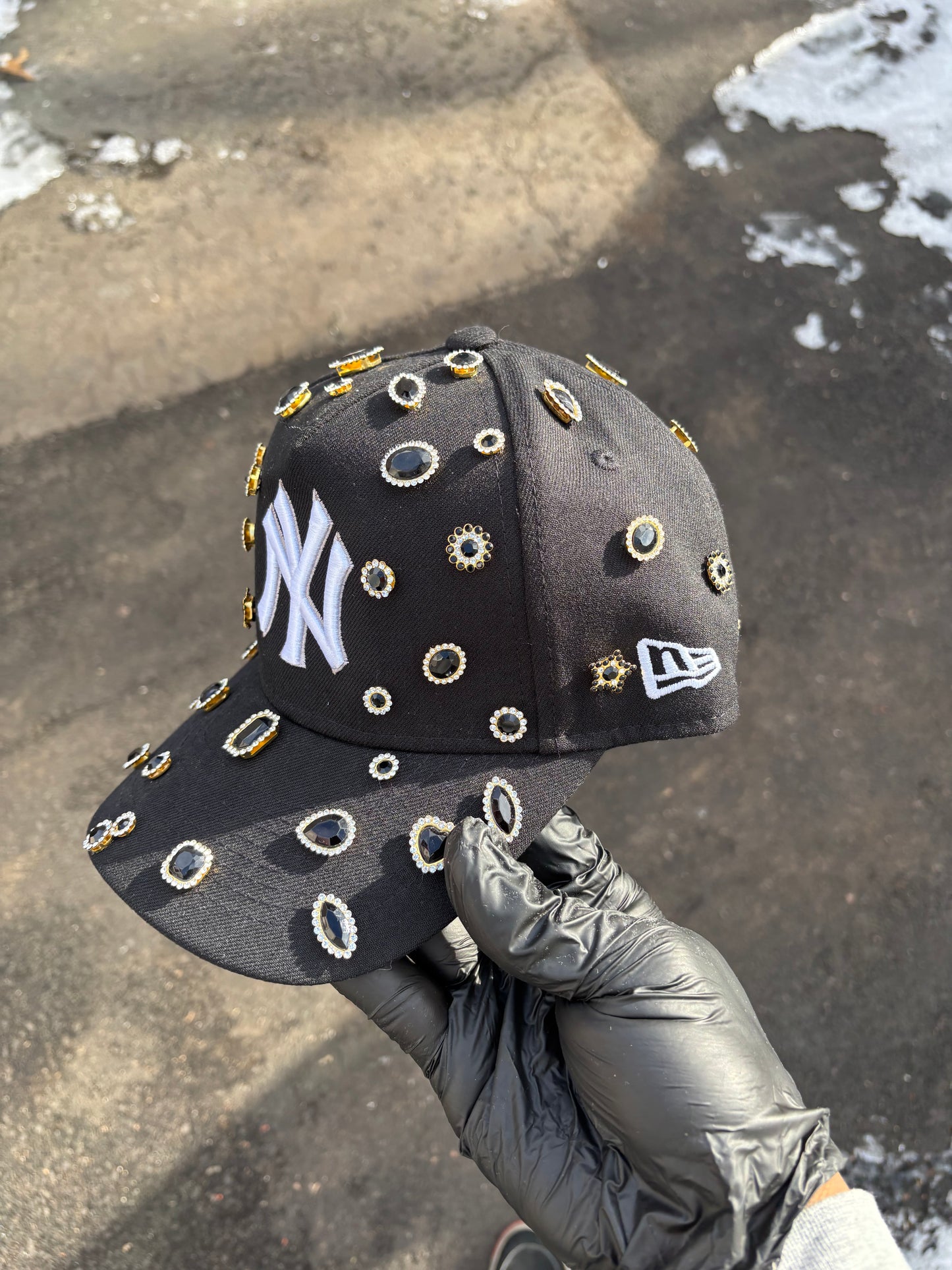 New York Yankees SnapBack Midnight Dynasty