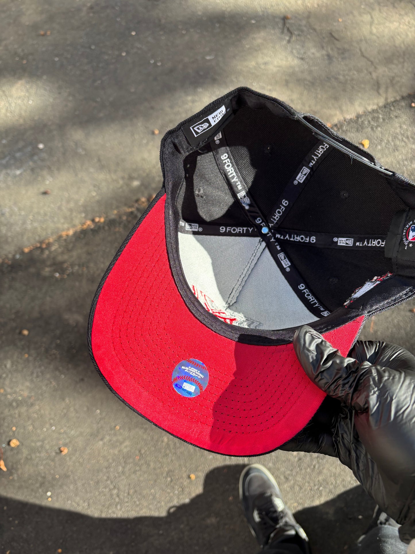 New York Yankees SnapBack Cross