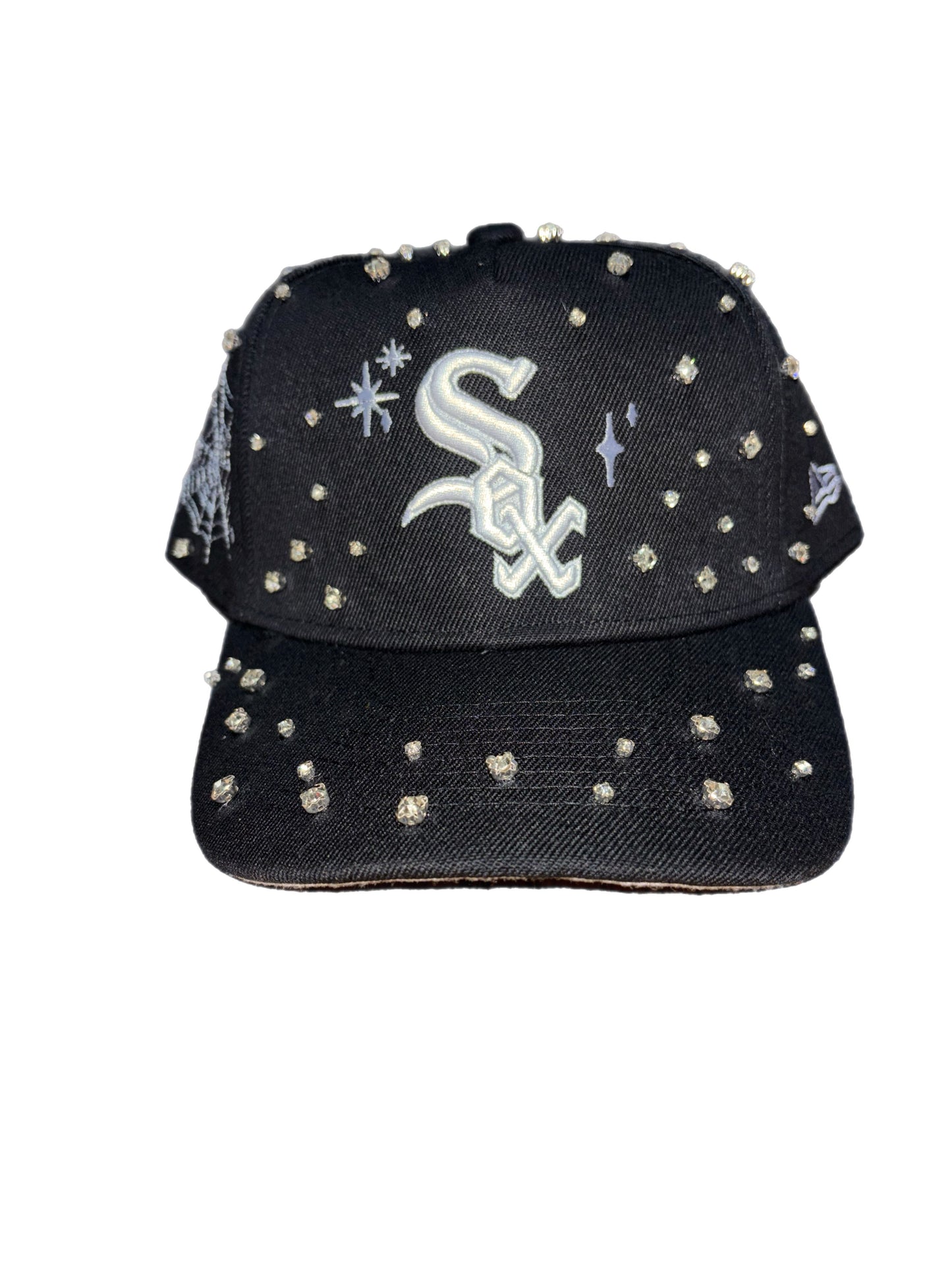 Chicago White Sox SnapBack (Diamonds)