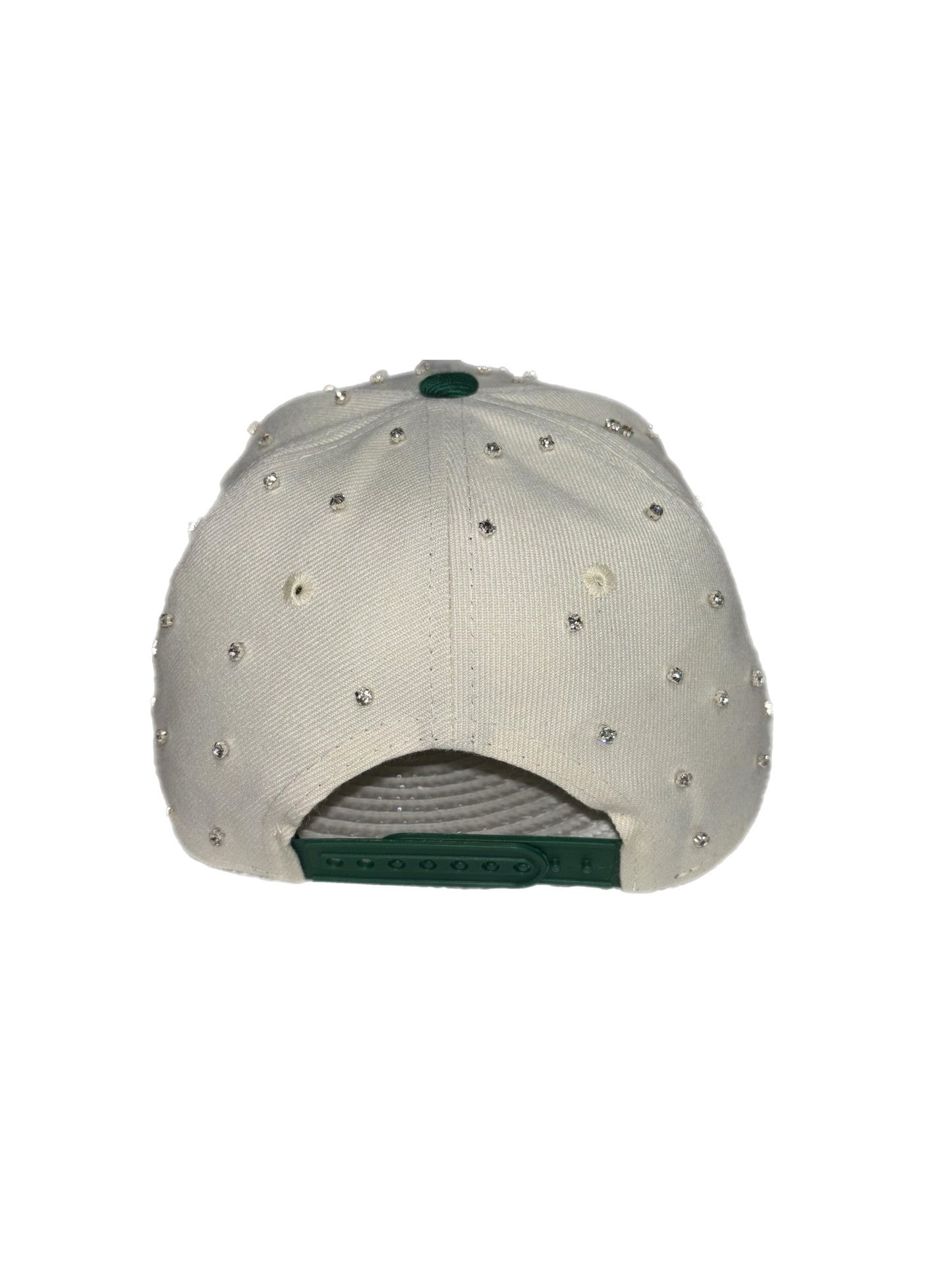 Atlanta Braves Rose SnapBack (Diamonds)