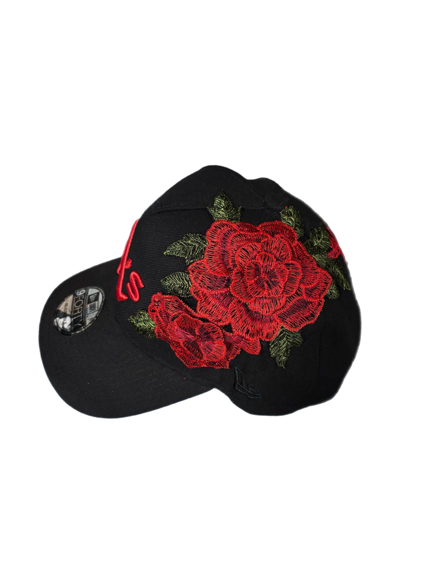 Oakland Athletics SnapBack (Roses)