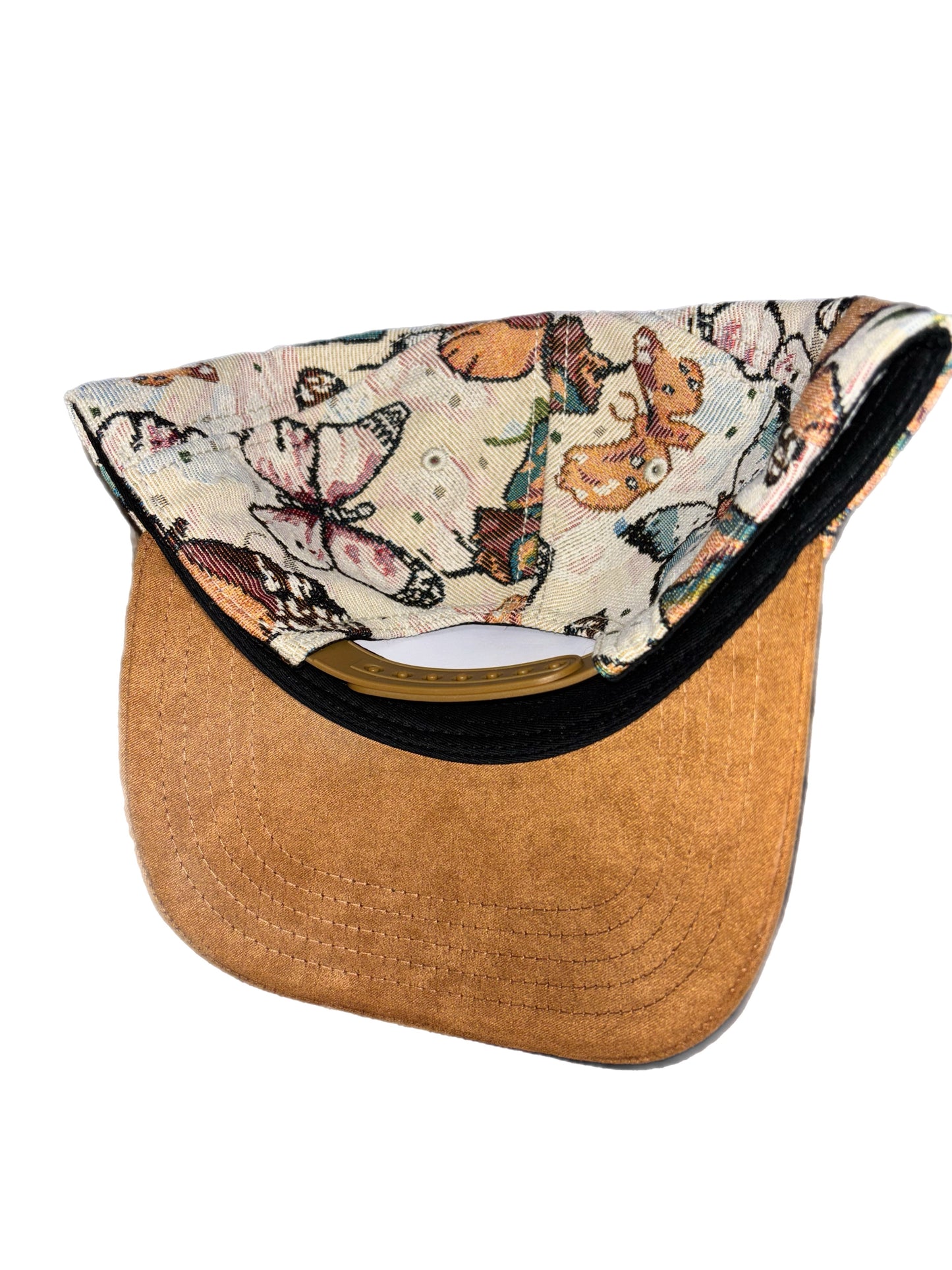 Los Angeles SnapBack butterflies