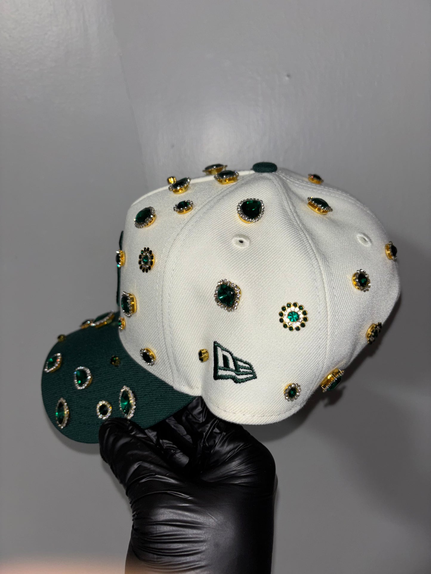 New York Yankees SnapBack Money Crown