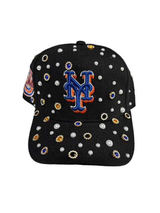 New York Mets SnapBack (Met life)