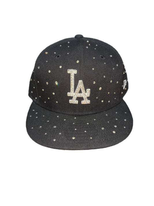Los Angeles Dodgers Fitted hats Icy