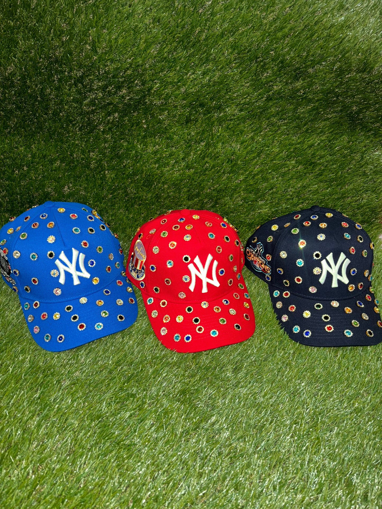 New York Yankees SnapBack City Lights Pack