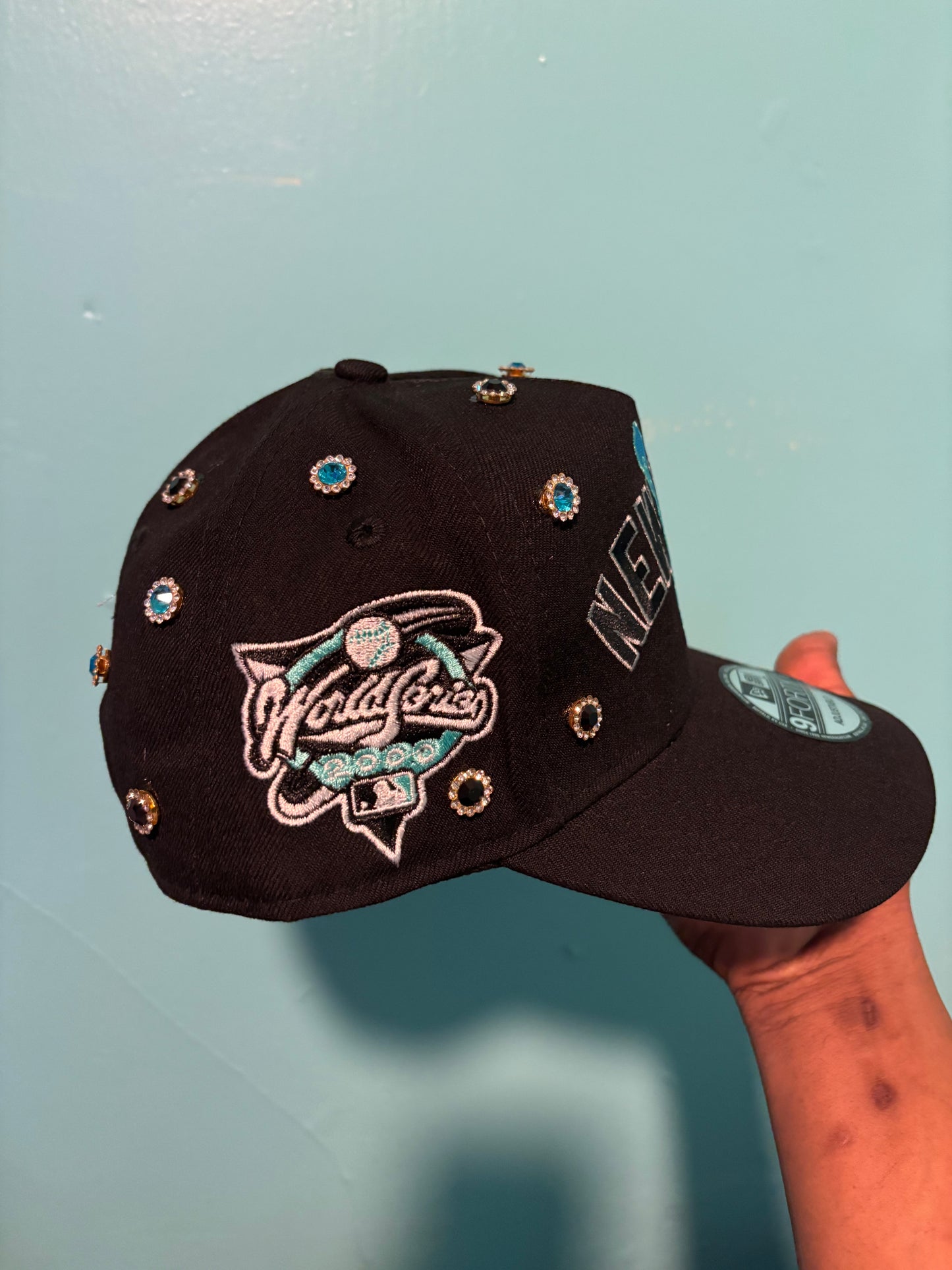 New York Yankees SnapBack (Liberty Ice)