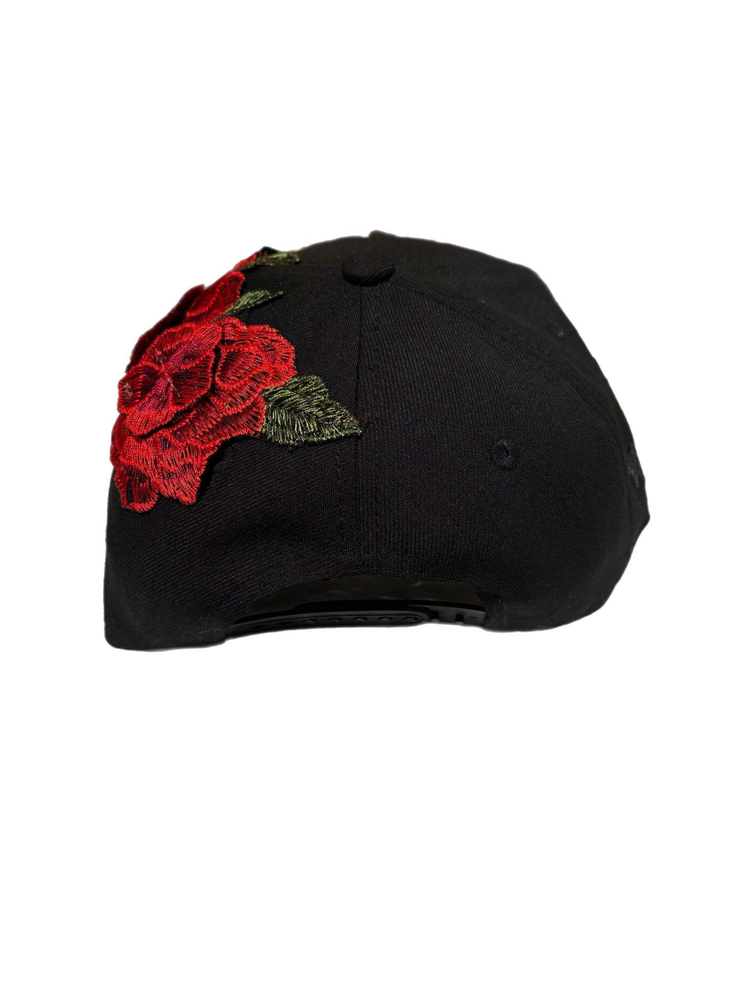 New York Yankees SnapBack (NY Red Rose)