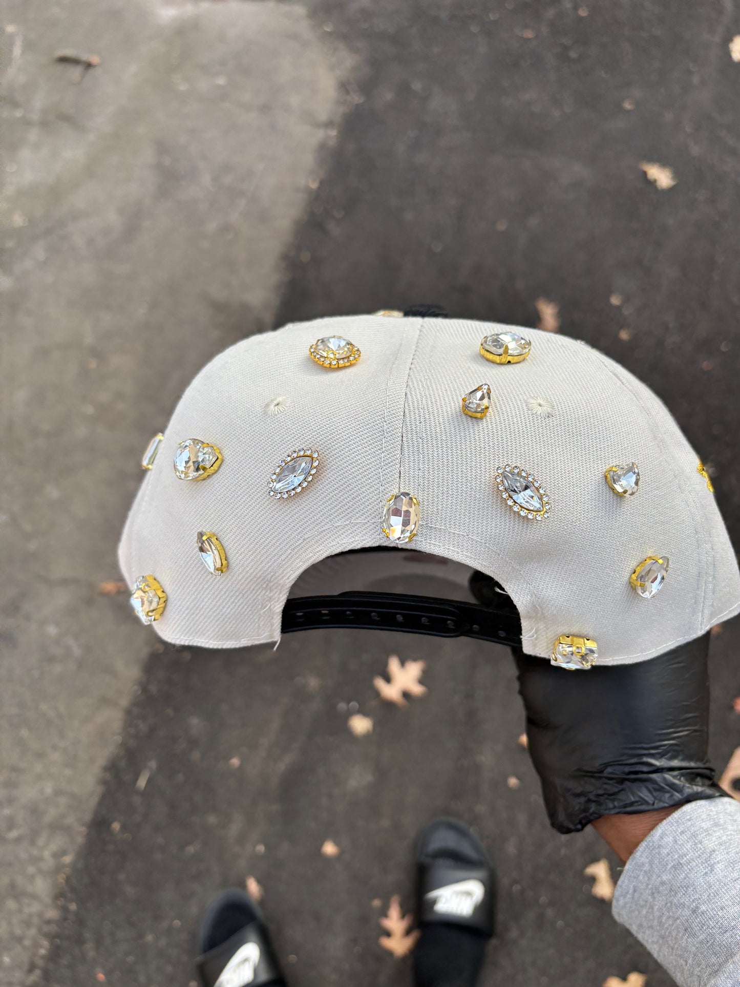 Los Angeles Dodgers SnapBack (LA Royal Ice)