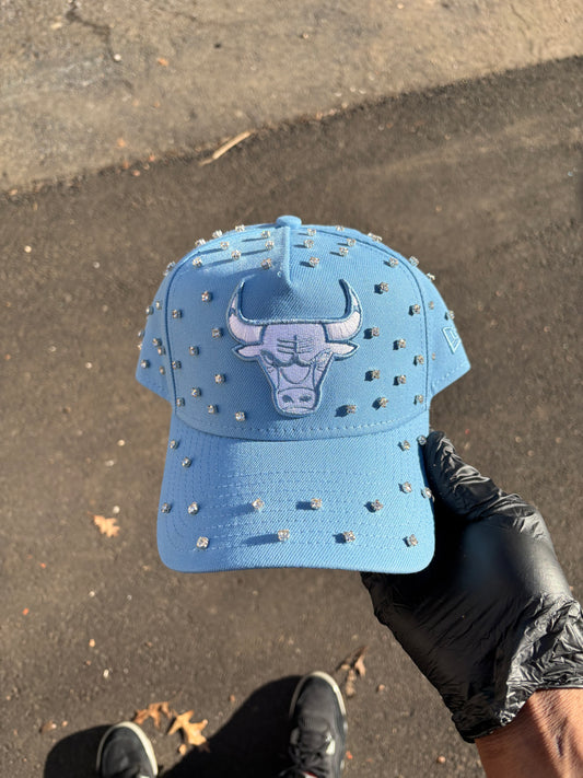 Chicago Bulls SnapBack Frozen Bull