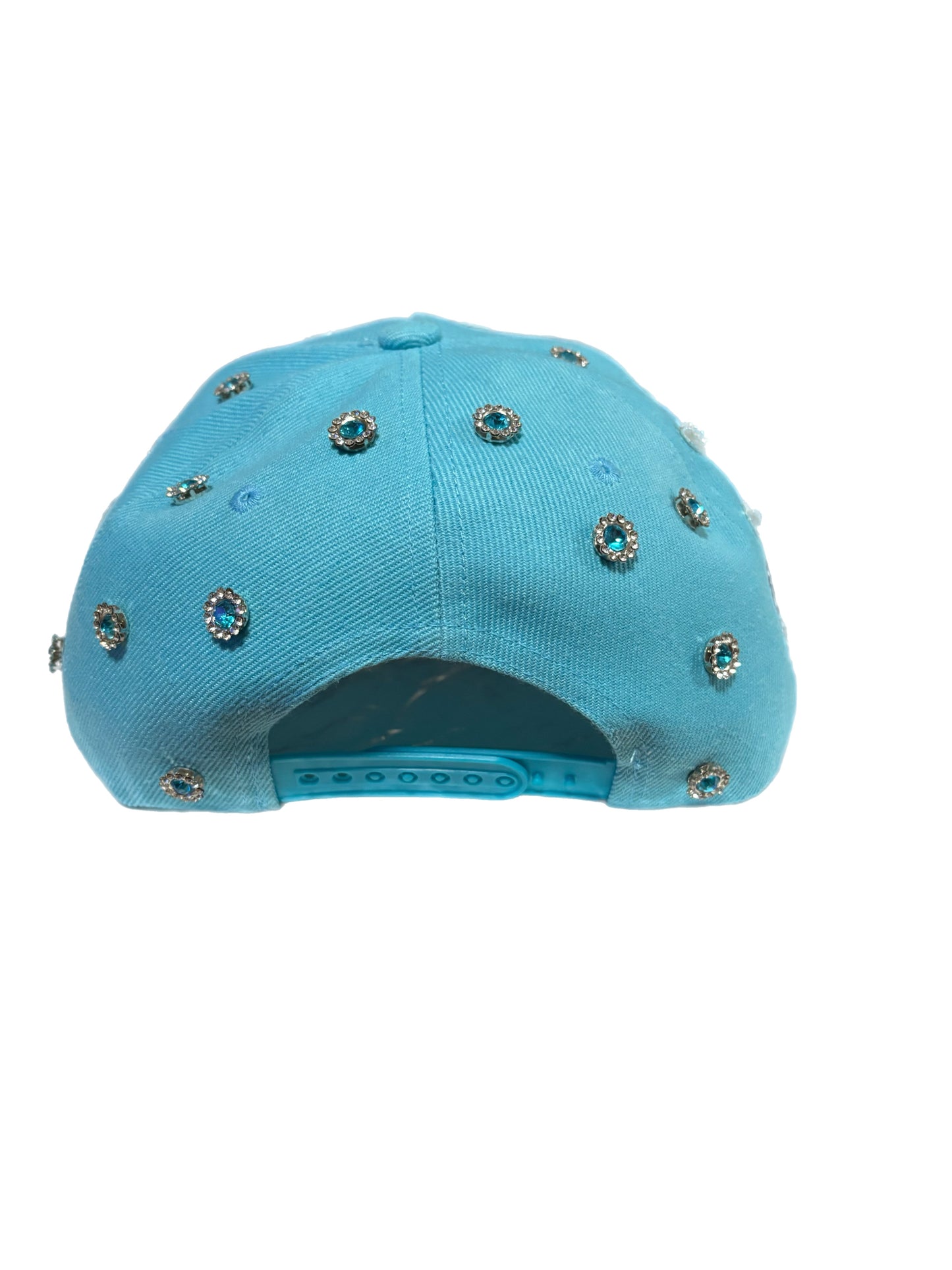 New York Yankees Snapback (NYC Sky Blue)