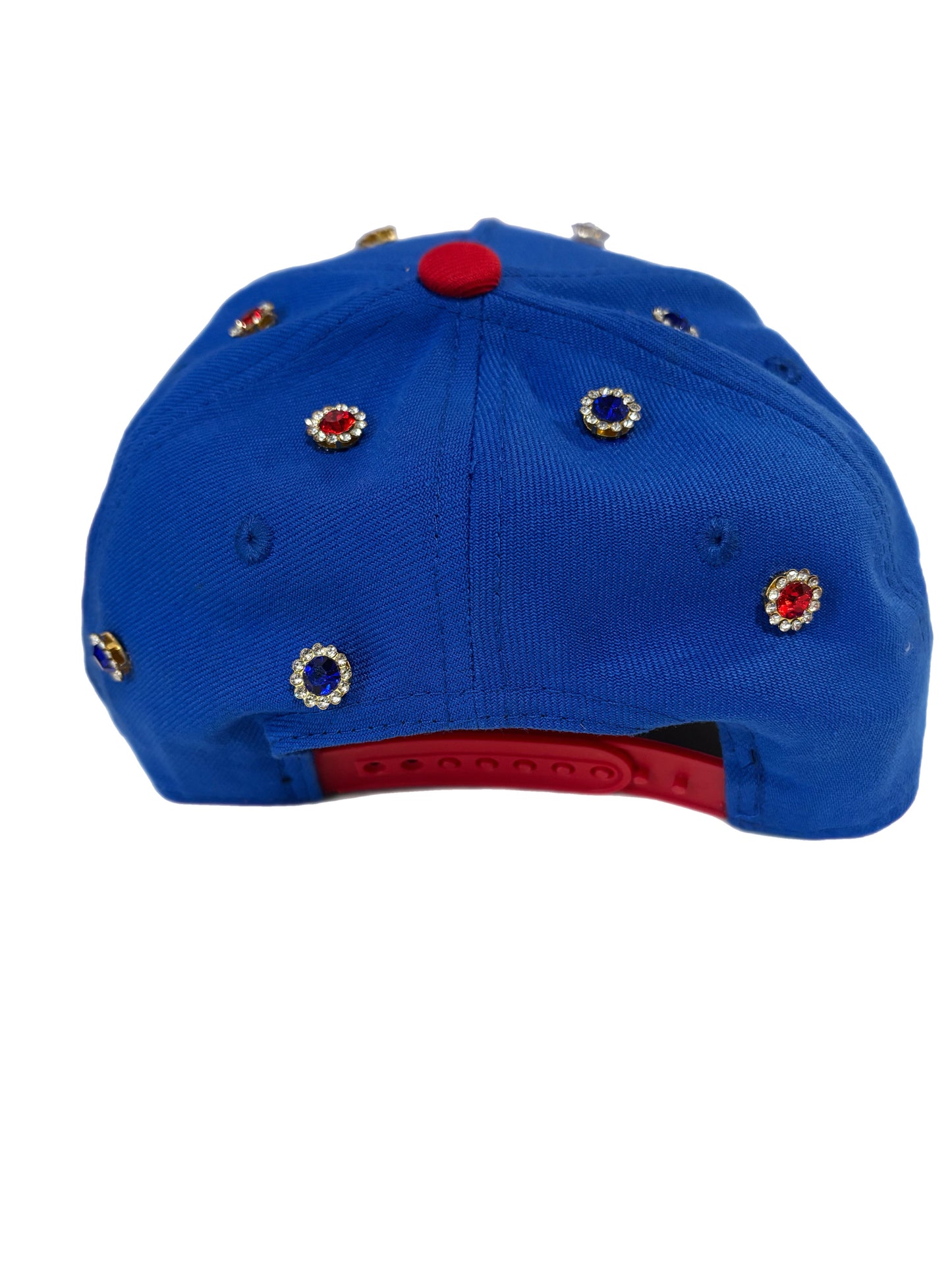 Chicago Cubs SnapBack (Wrigley Ice)