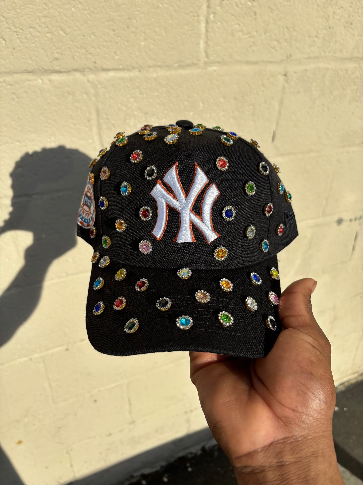 New York Yankees SnapBacks Gotham Gems