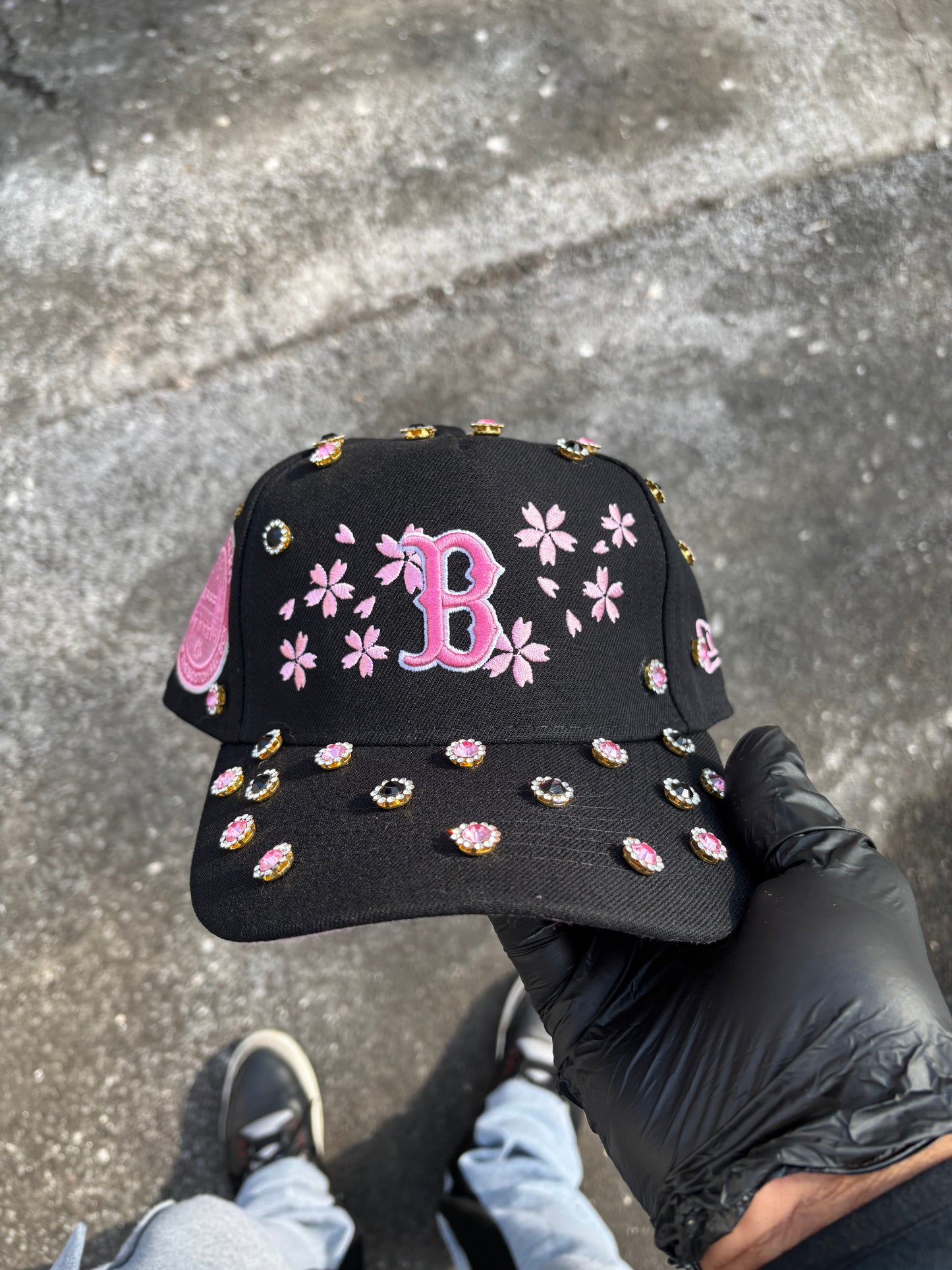 Boston Red Sox SnapBack Valentine’s Day Pack