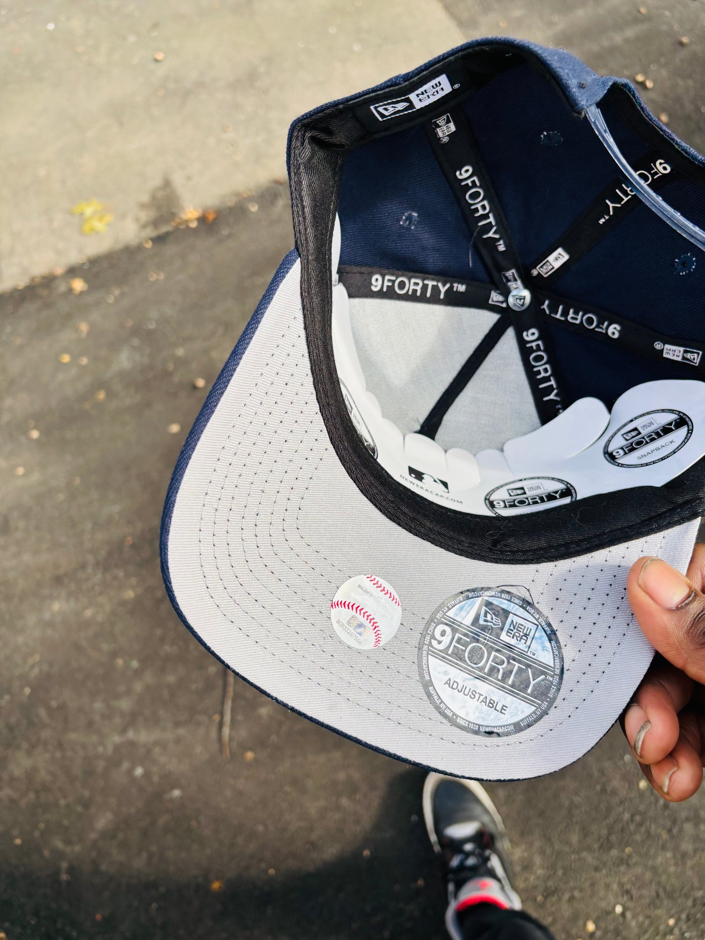 New York Yankees SnapBack (Flowers )