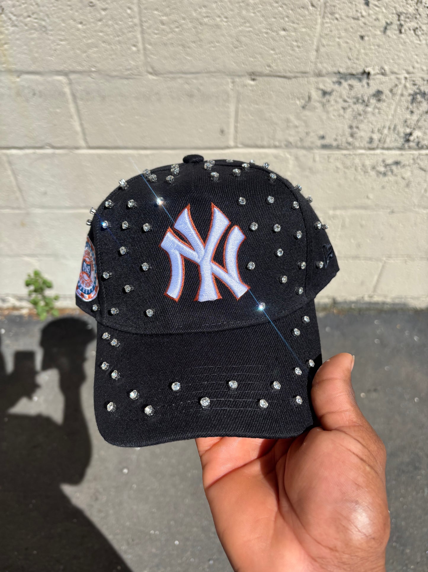 New York Yankees SnapBacks Midnight & Navy Majesty