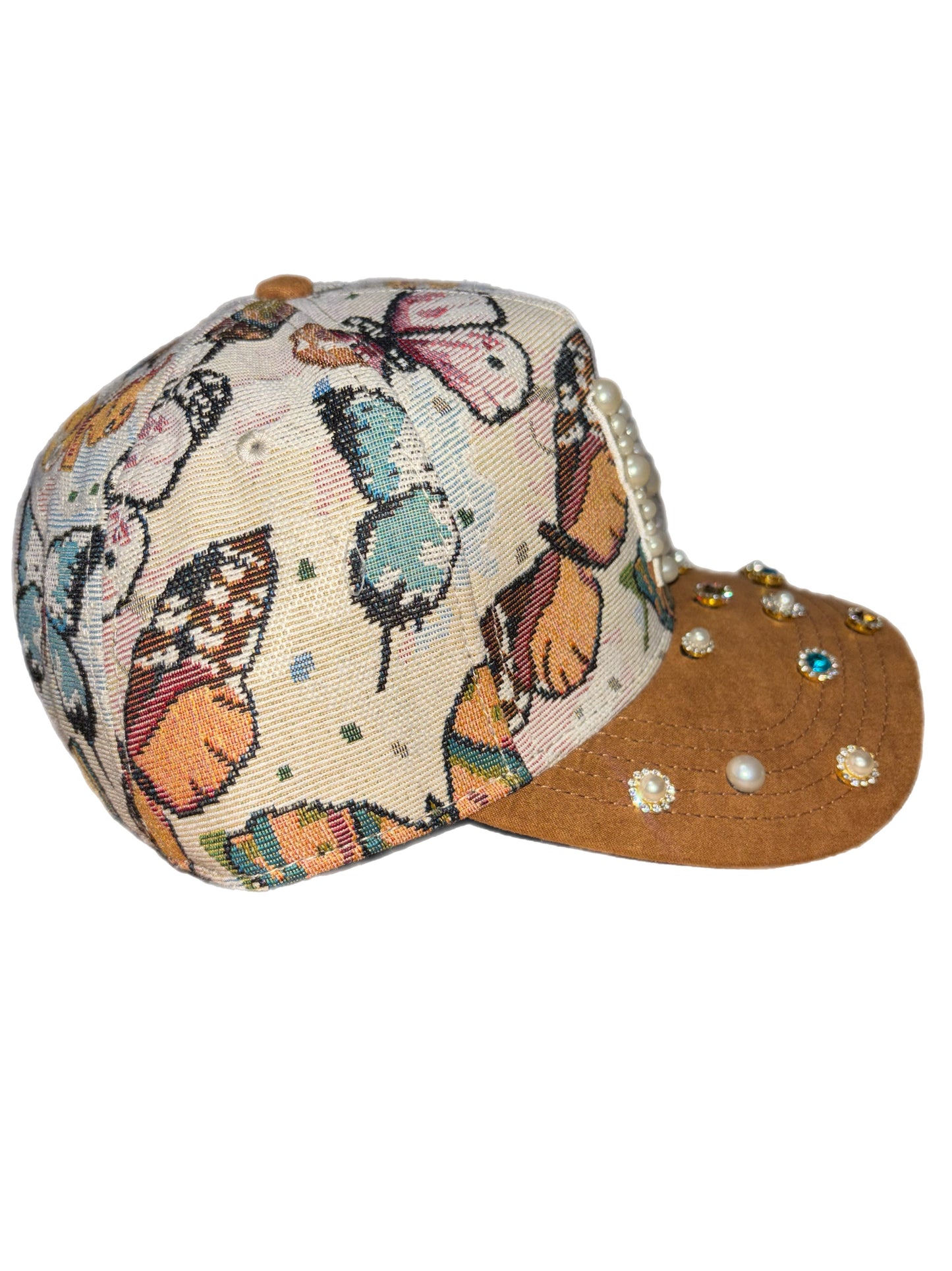 Los Angeles SnapBack butterflies