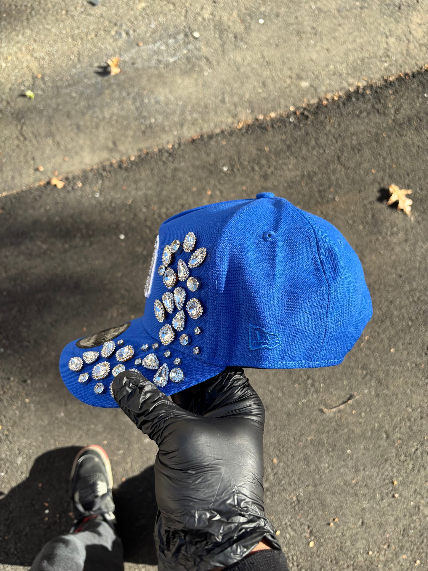 New York Yankees SnapBack Blue Ice