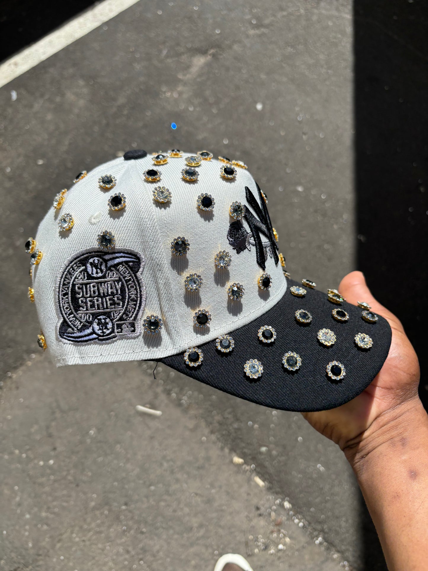 New York Yankees SnapBack Empire Eclipse