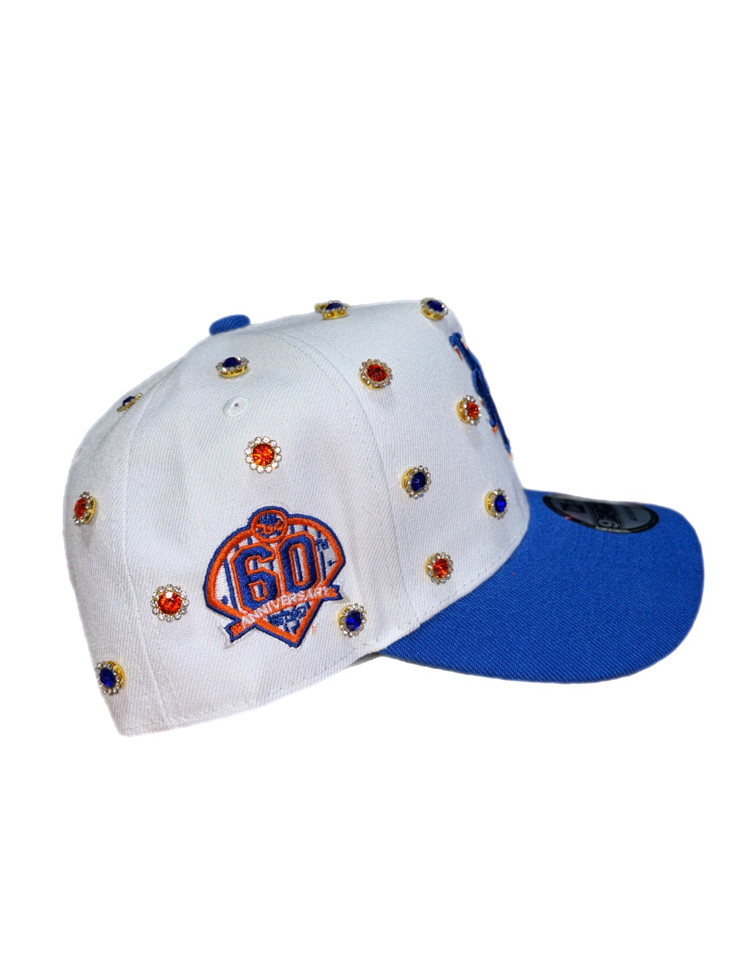 New York Mets SnapBack 60th Anniversary