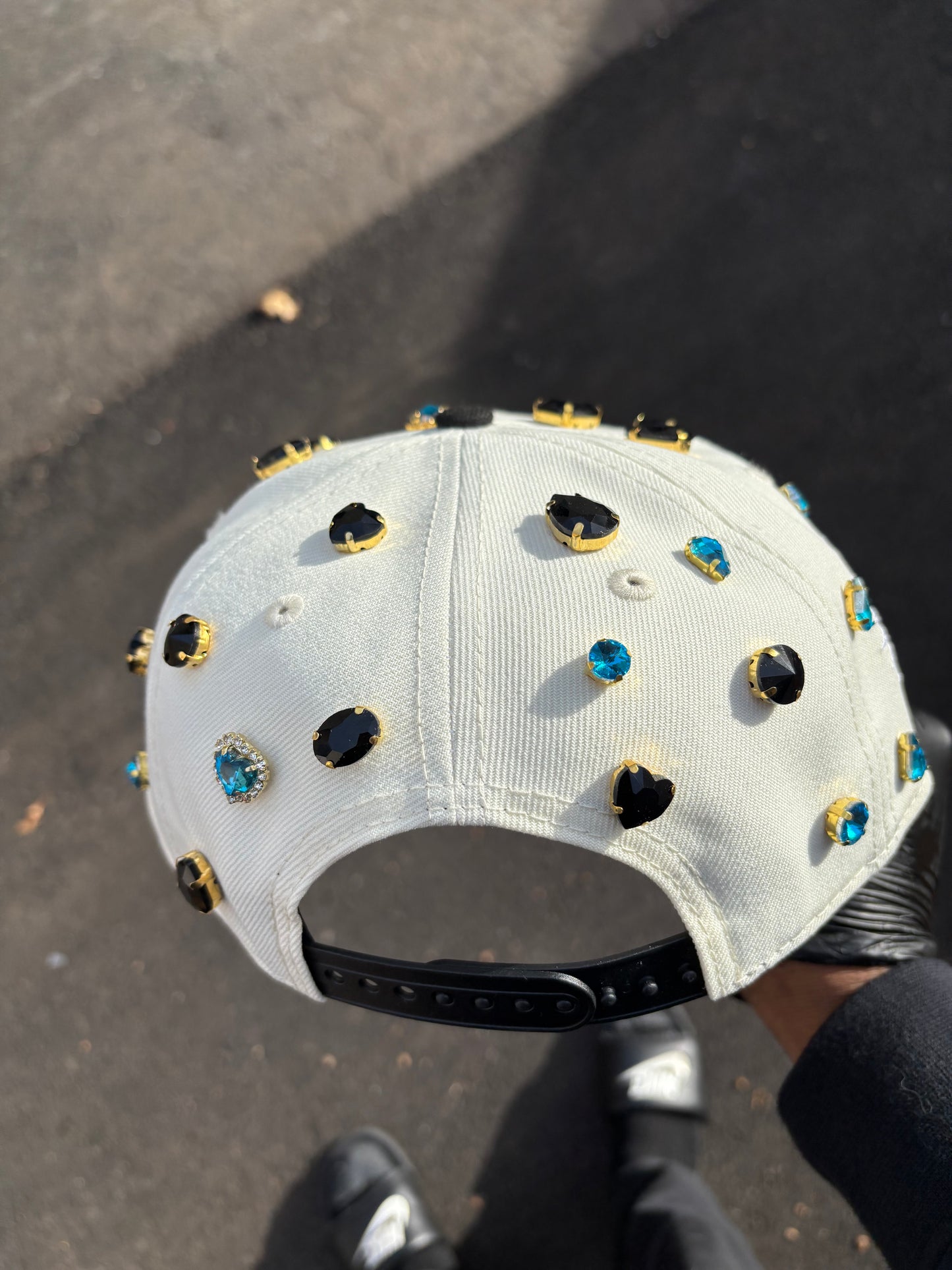 Florida Marlins SnapBack (Deep Sea Ice)