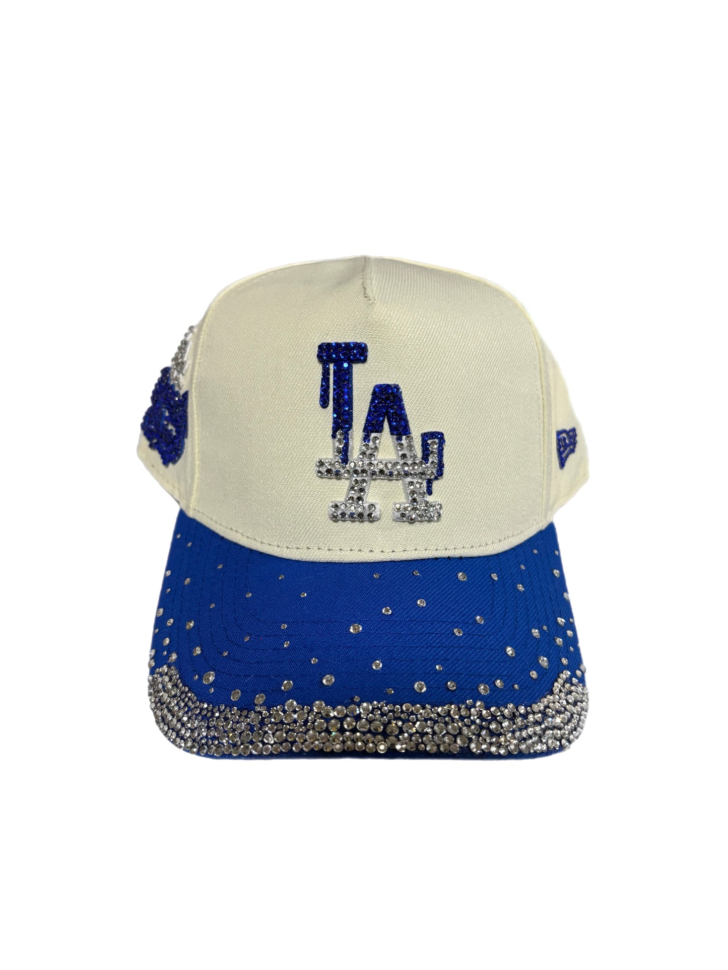 Los Angeles Dodgers SnapBack (Bleed blue)
