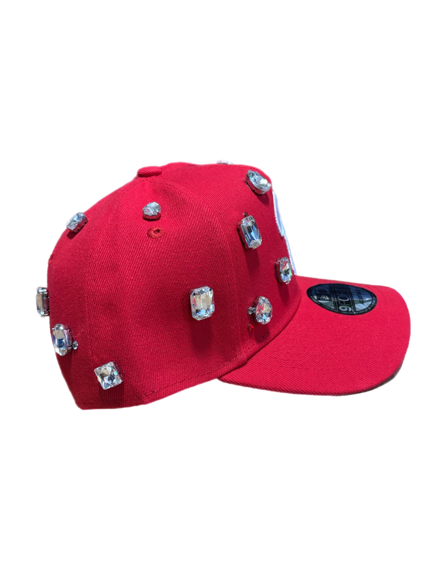 Philadelphia Phillies SnapBack Heart