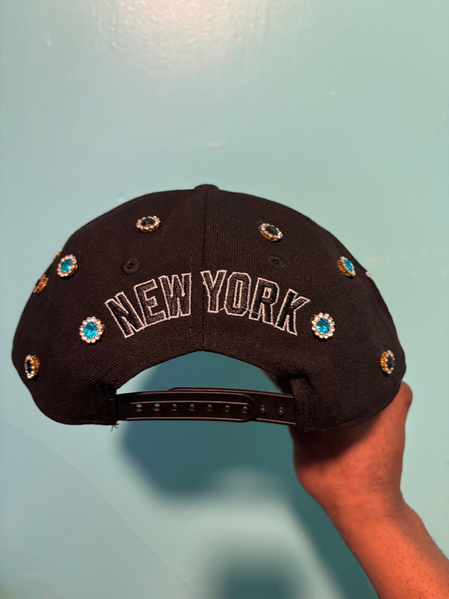 New York Yankees SnapBack (Liberty Ice)