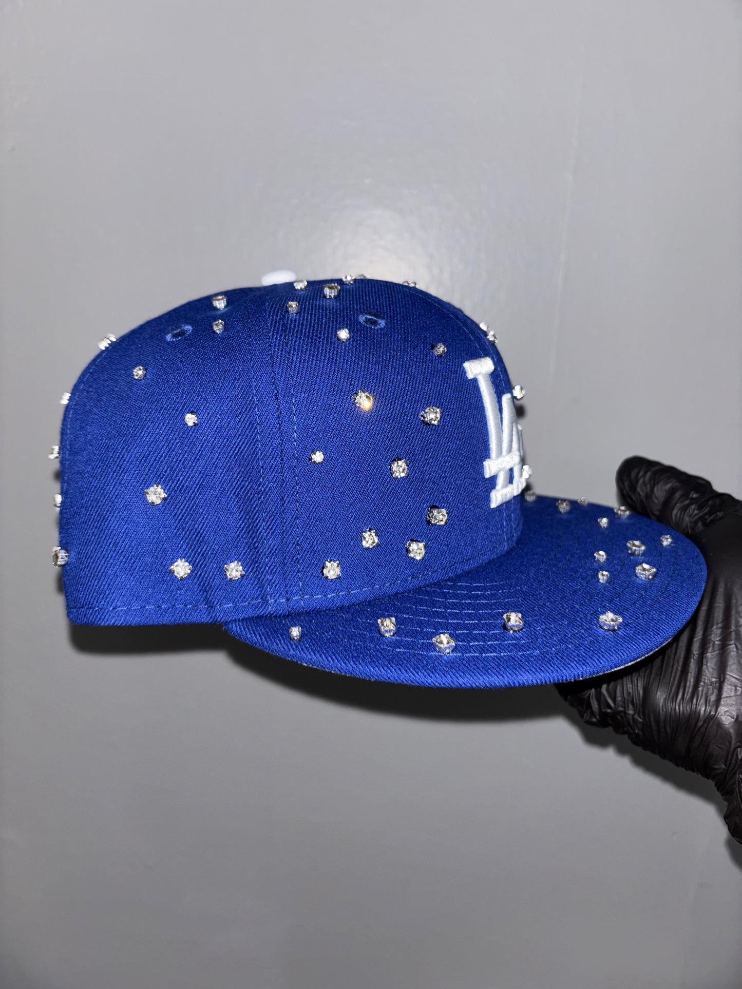 Los Angeles Dodgers SnapBack Diamonds