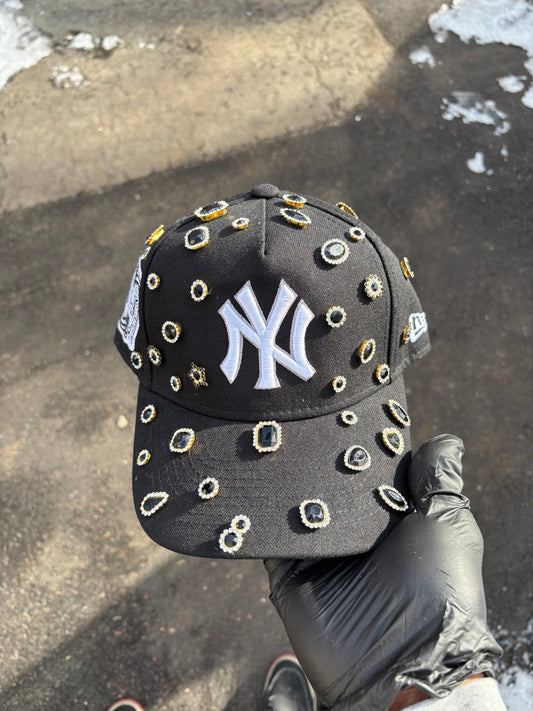 New York Yankees SnapBack Midnight Dynasty